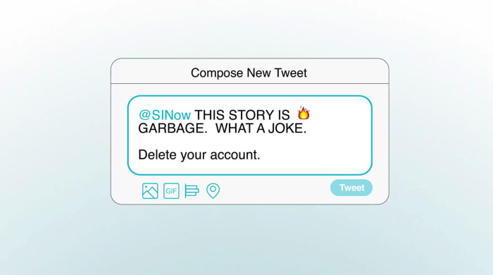 Inside the dark world of trolling